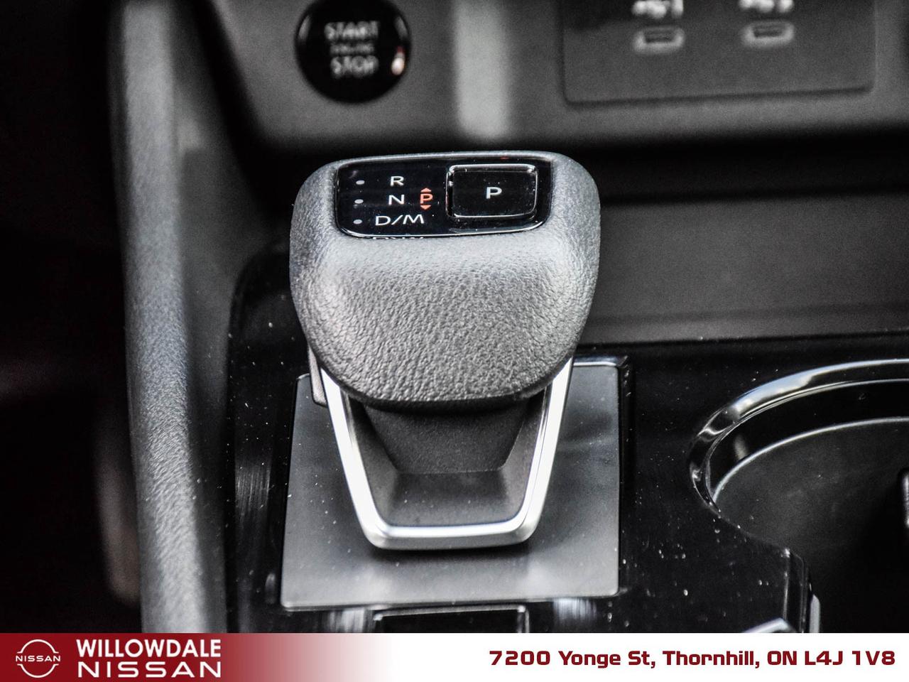 2024 Nissan Rogue S 4dr All-Wheel Drive Sport Utility Photo