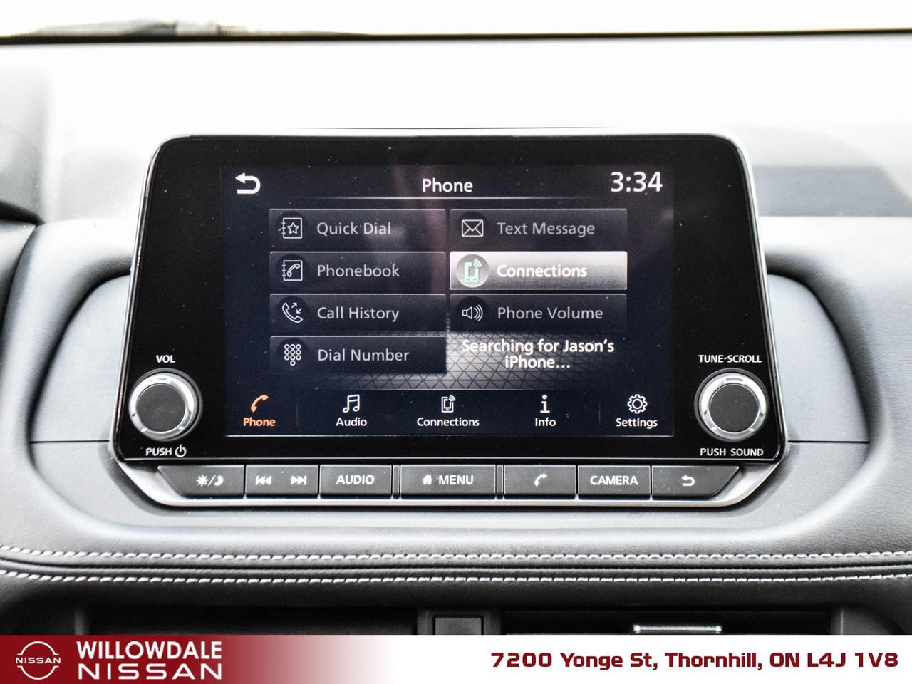 2024 Nissan Rogue S 4dr All-Wheel Drive Sport Utility Photo