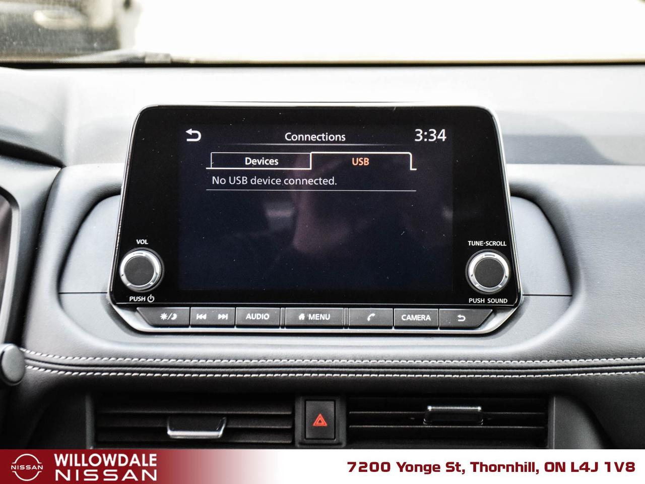 2024 Nissan Rogue S 4dr All-Wheel Drive Sport Utility Photo