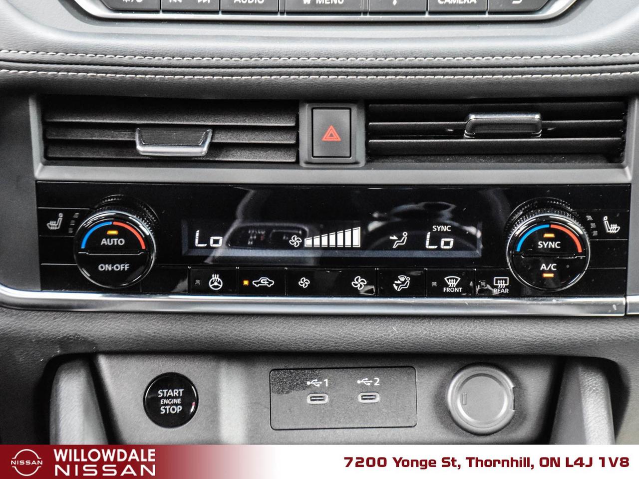 2024 Nissan Rogue S 4dr All-Wheel Drive Sport Utility Photo