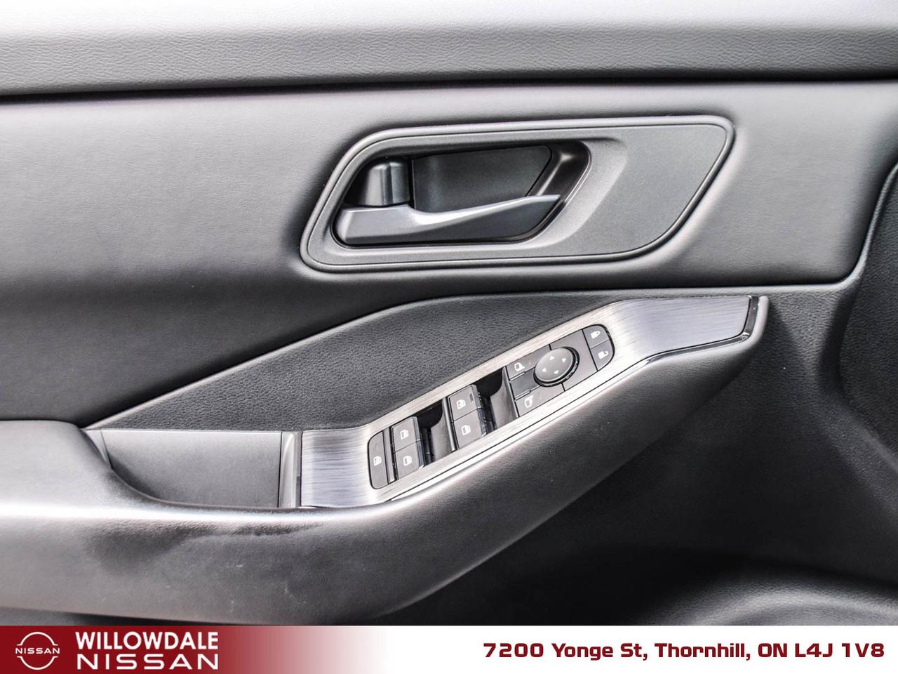 2024 Nissan Rogue S 4dr All-Wheel Drive Sport Utility Photo