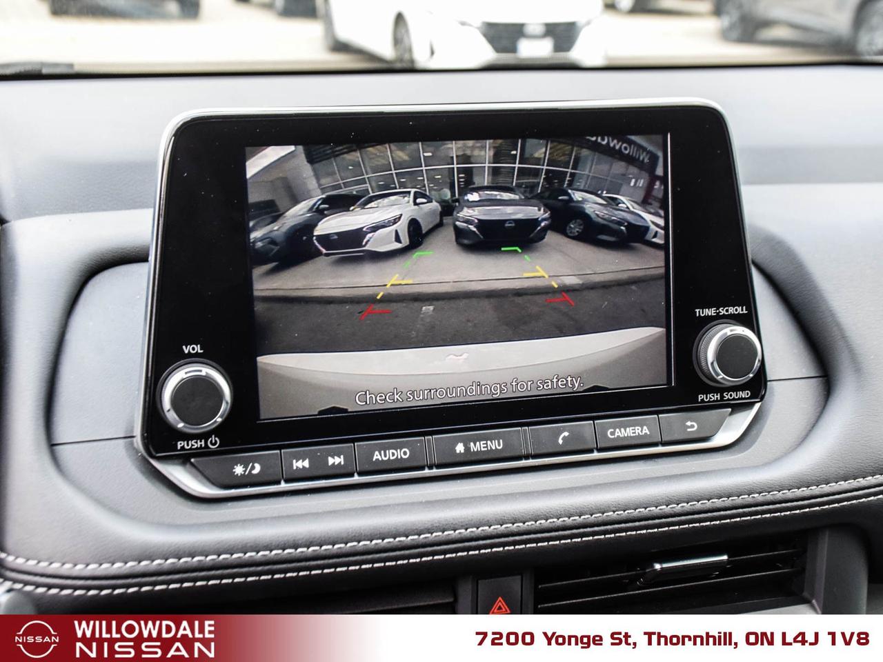 2024 Nissan Rogue S 4dr All-Wheel Drive Sport Utility Photo