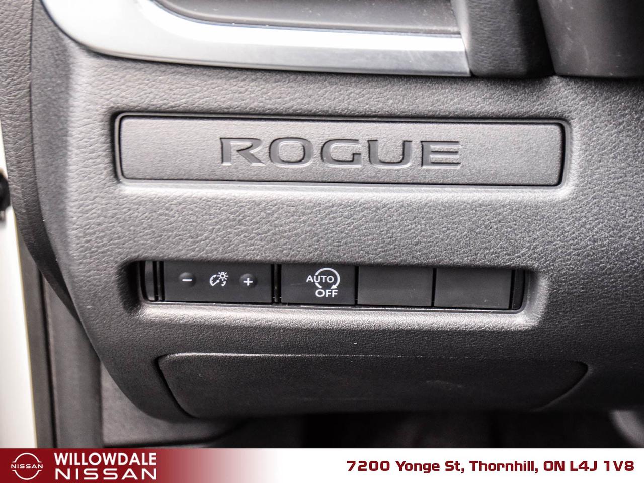 2024 Nissan Rogue S 4dr All-Wheel Drive Sport Utility Photo