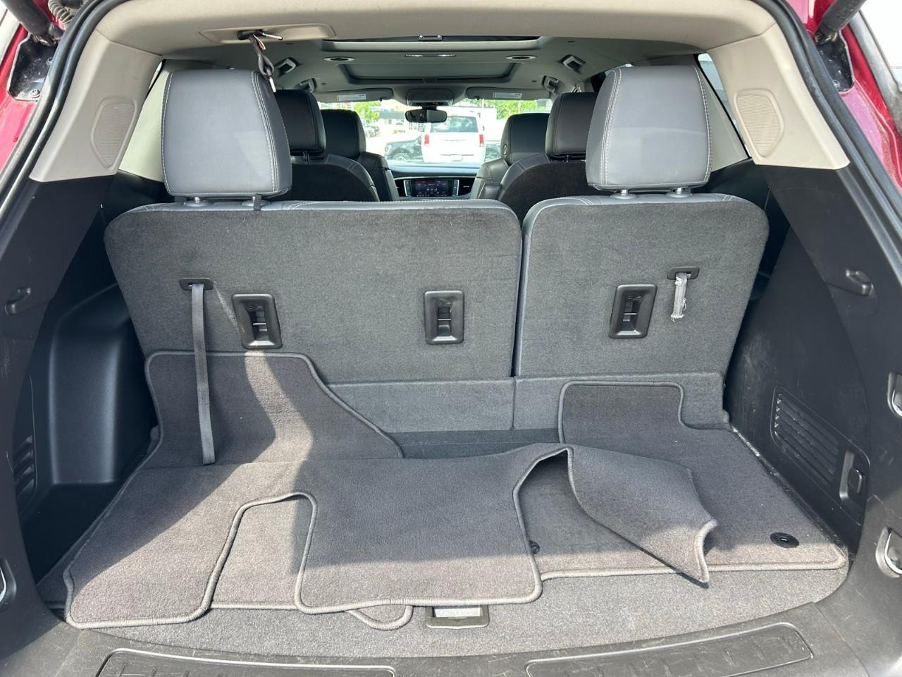 2020 Buick Enclave Essence AWD Photo