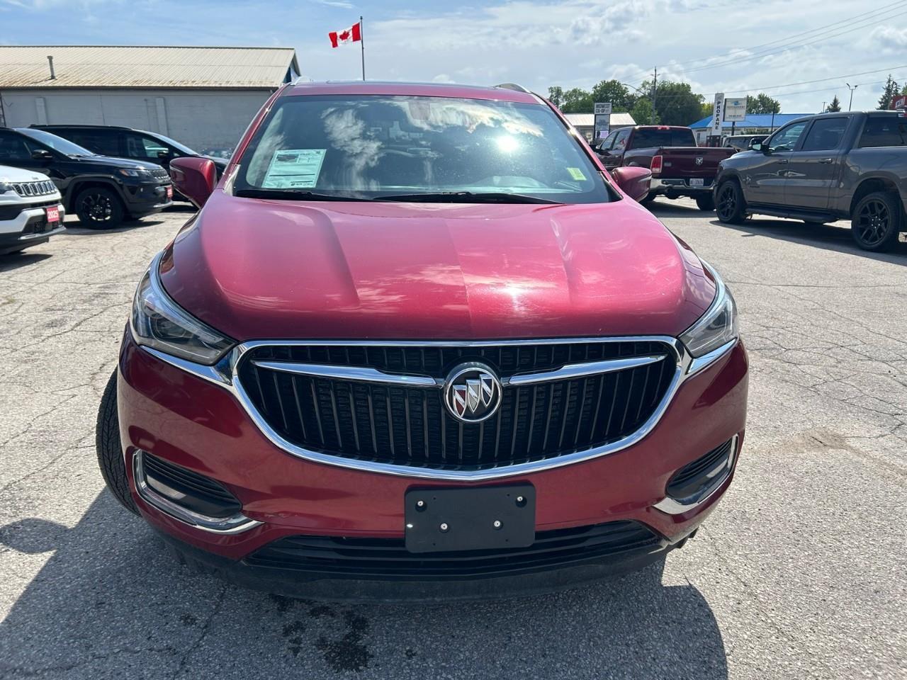 2020 Buick Enclave Essence AWD Photo
