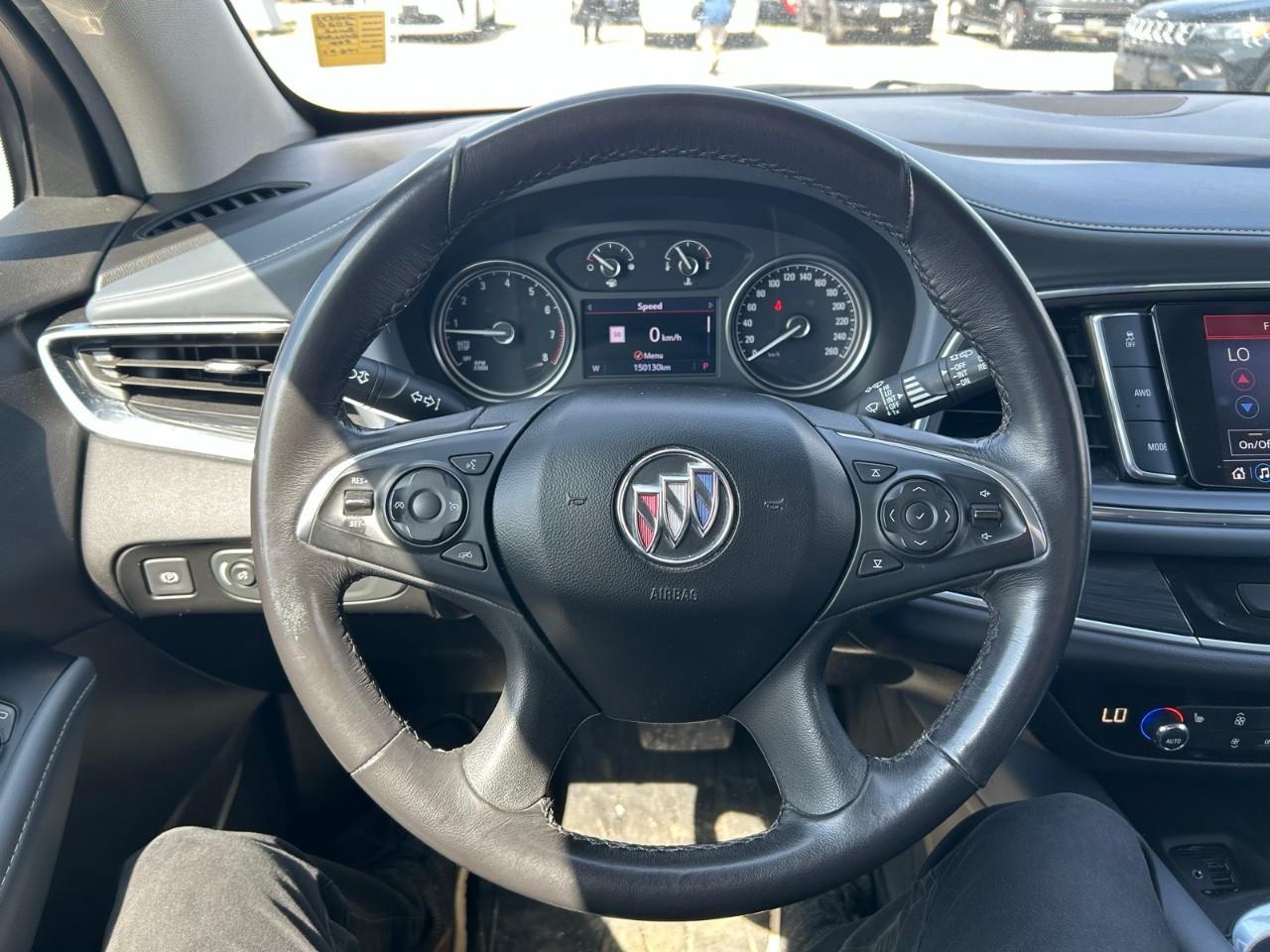 2020 Buick Enclave Essence AWD Photo