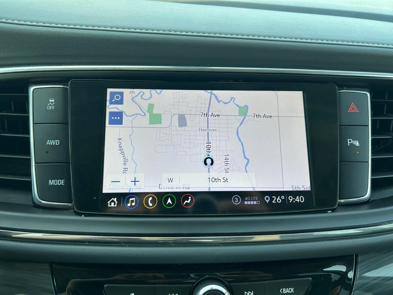 2020 Buick Enclave Essence AWD Photo