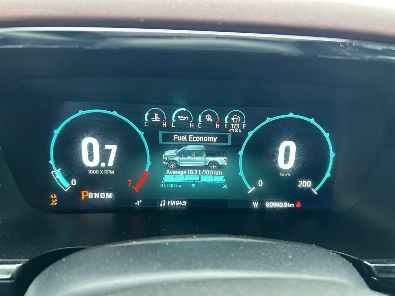 2022 Ford F-150 Lariat 4WD SuperCrew 5.5' Box Photo