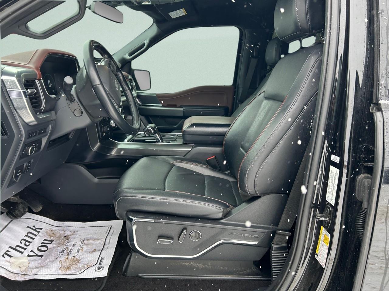 2022 Ford F-150 Lariat 4WD SuperCrew 5.5' Box Photo