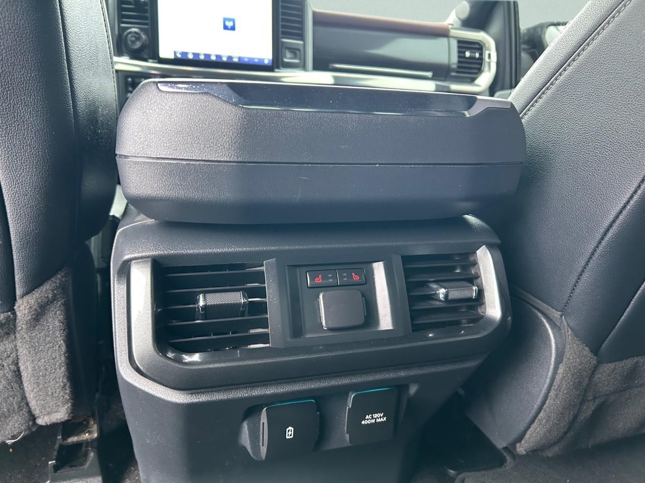 2022 Ford F-150 Lariat 4WD SuperCrew 5.5' Box Photo
