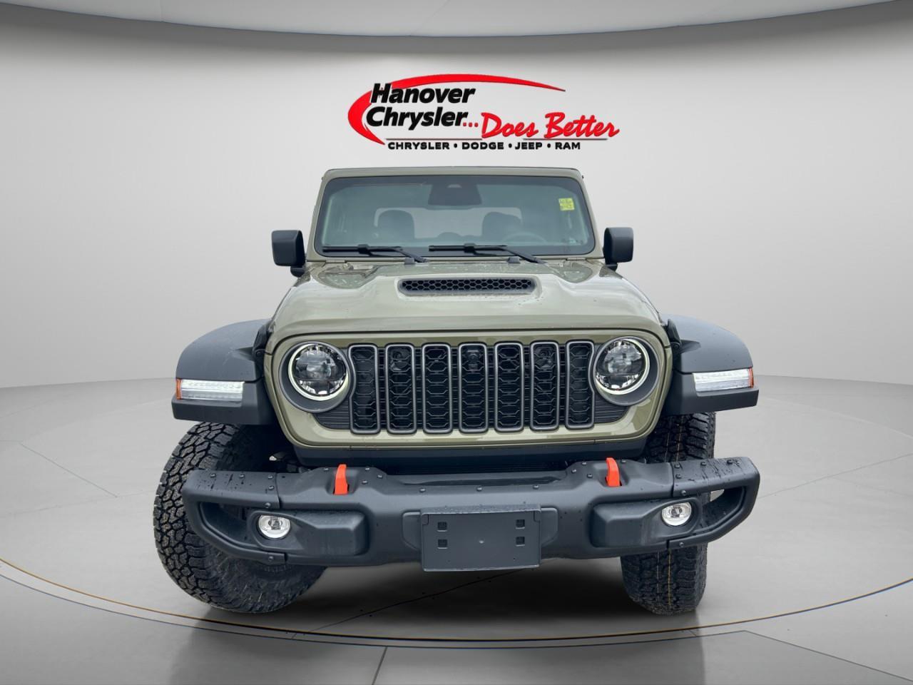 2026 Jeep Gladiator Mojave 4x4 Photo