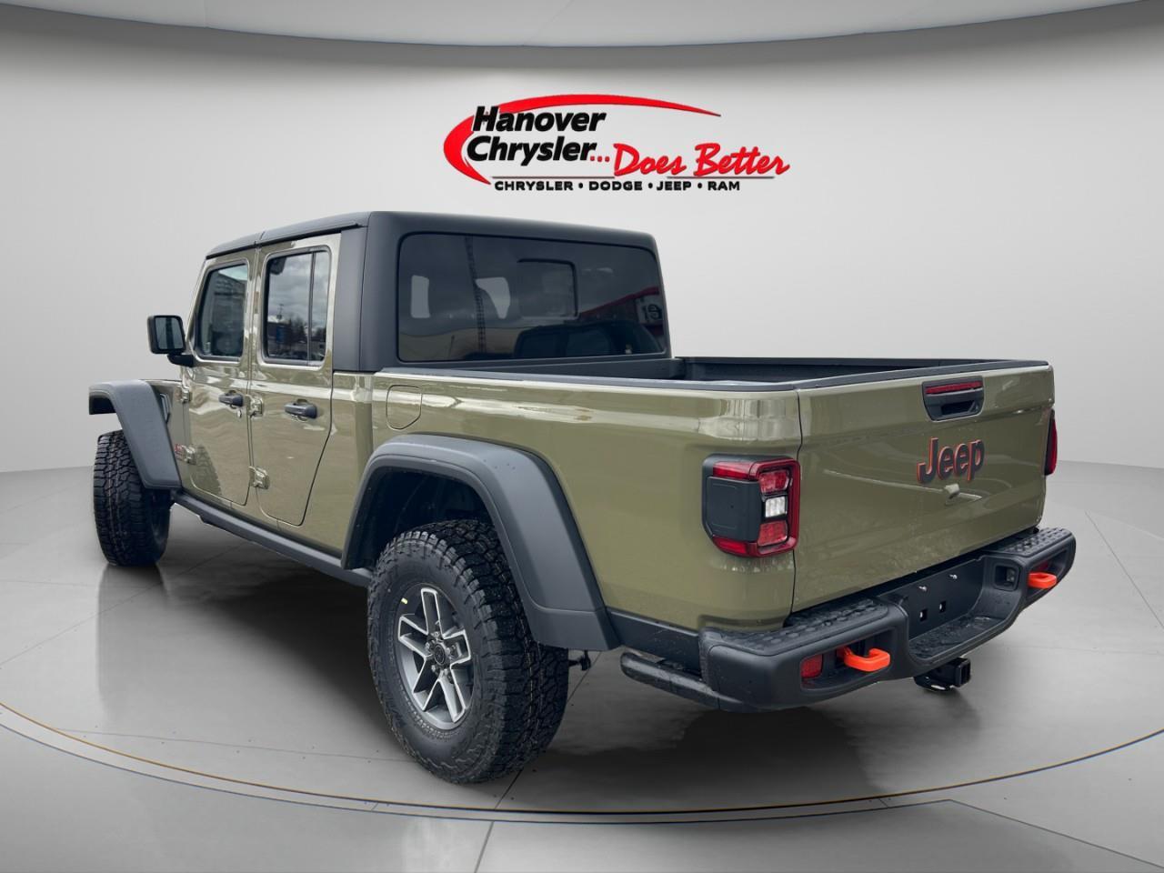 2026 Jeep Gladiator Mojave 4x4 Photo