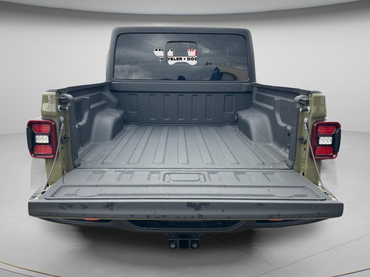 2026 Jeep Gladiator Mojave 4x4 Photo
