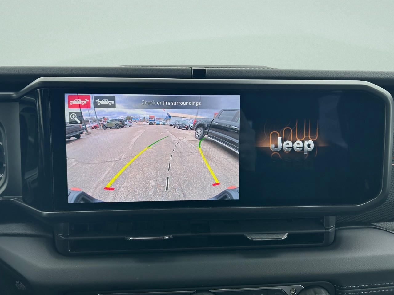 2026 Jeep Gladiator Mojave 4x4 Photo