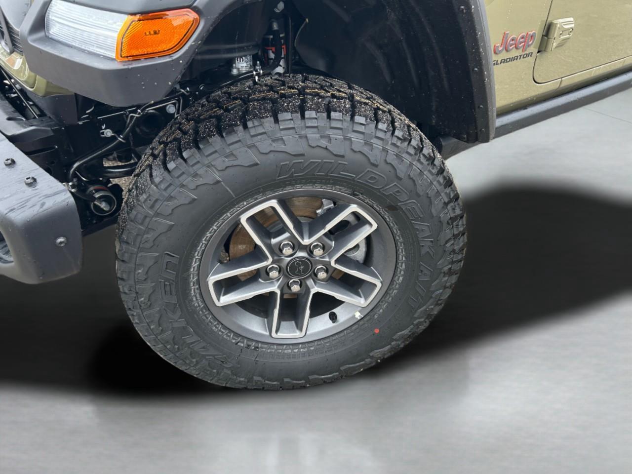 2026 Jeep Gladiator Mojave 4x4 Photo