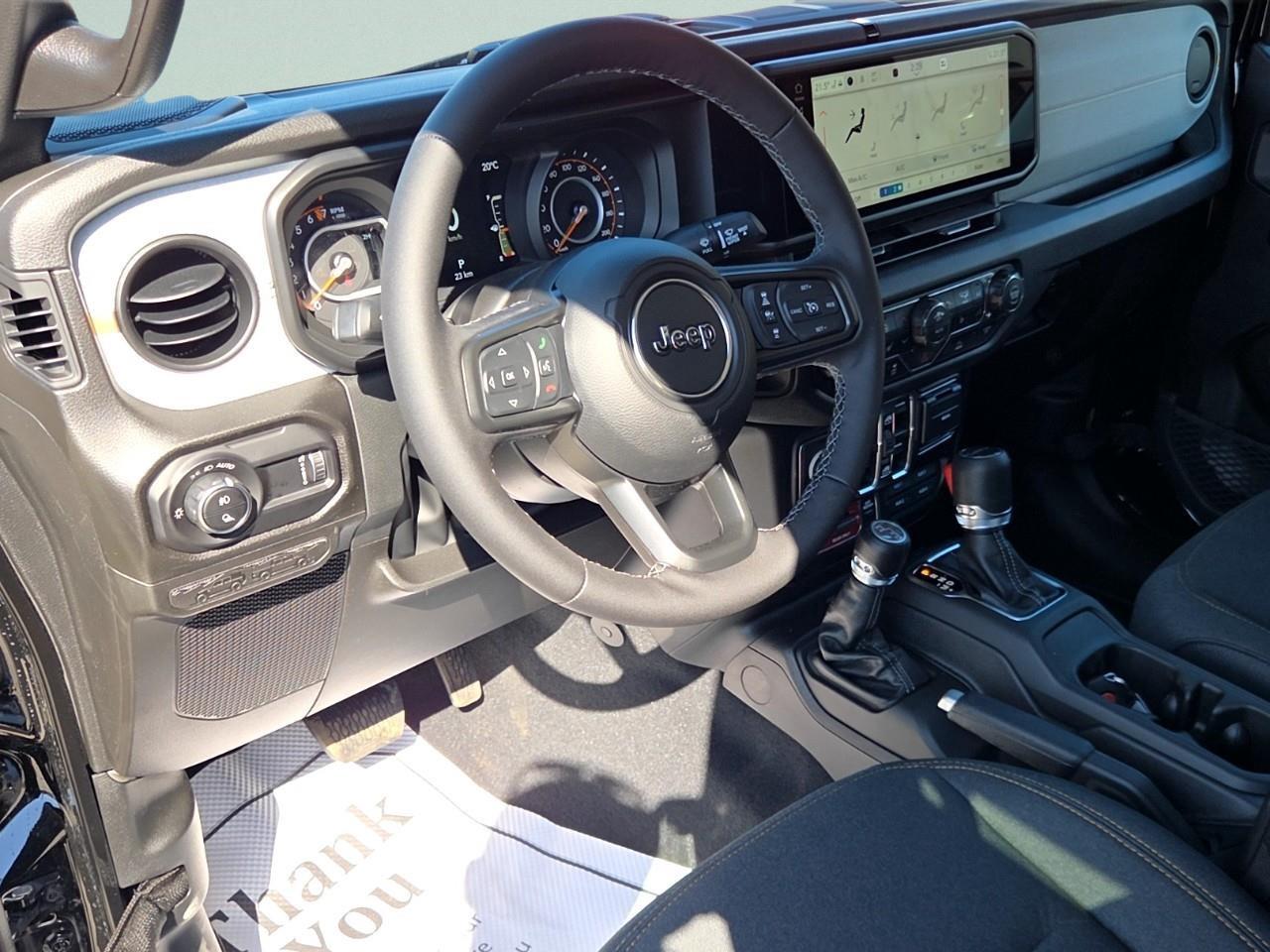 2026 Jeep Gladiator Willys 4x4 Photo