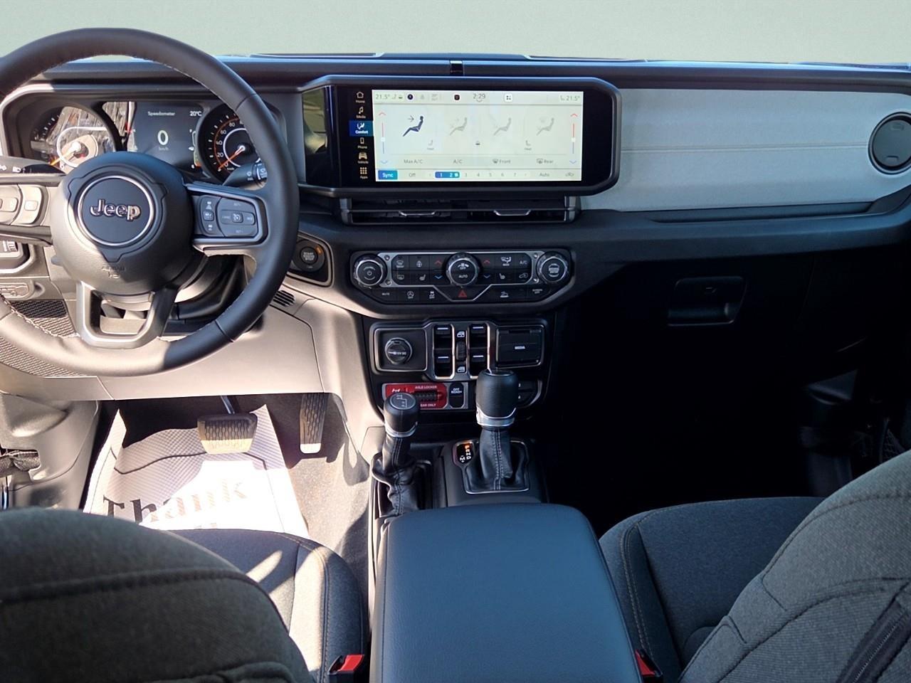 2026 Jeep Gladiator Willys 4x4 Photo
