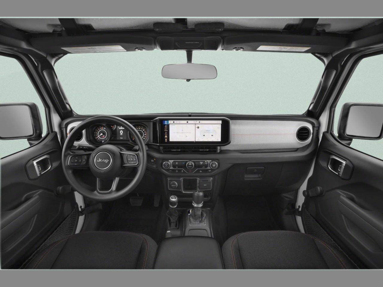 2026 Jeep Gladiator Willys 4x4 Photo