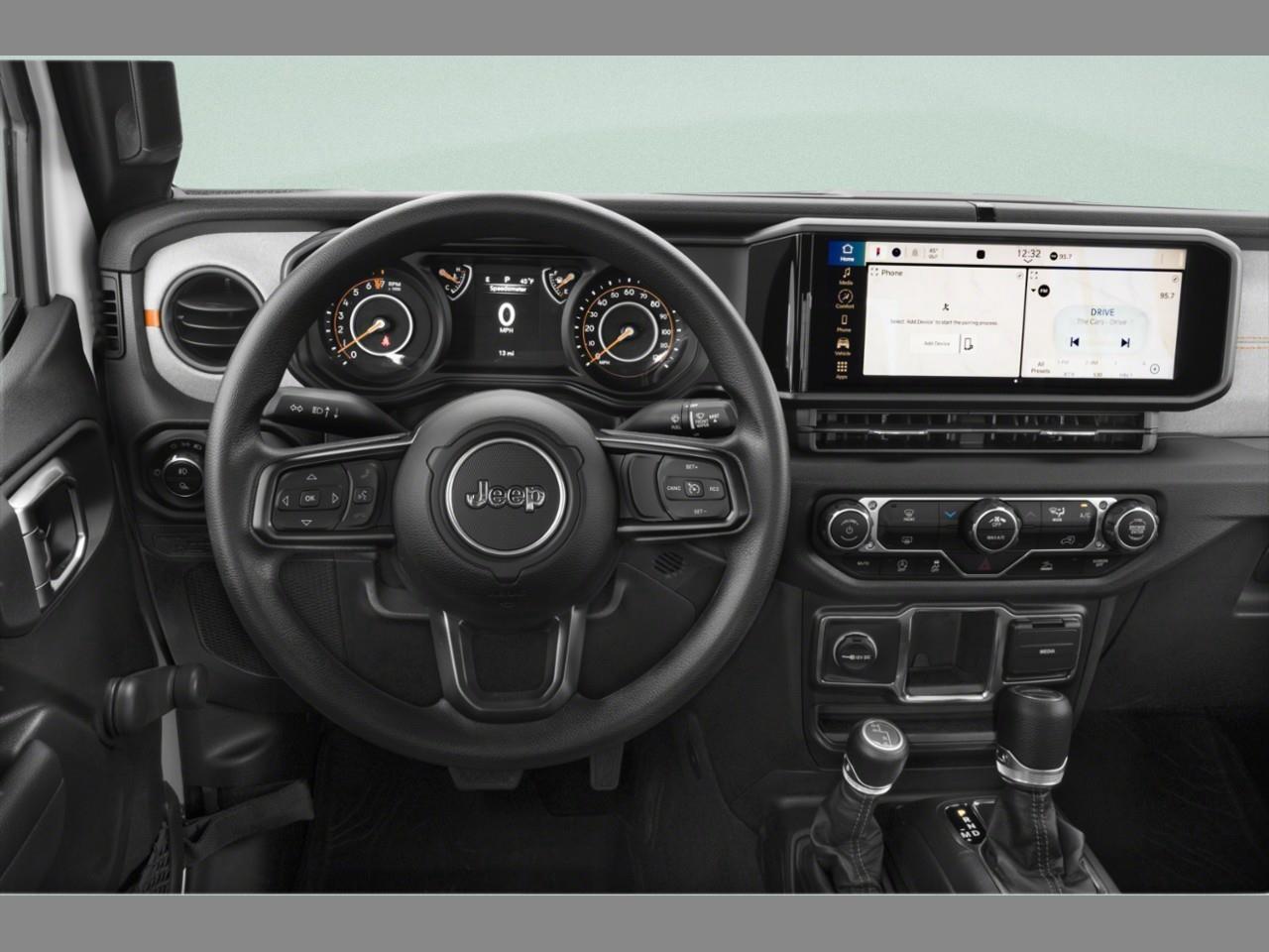 2026 Jeep Gladiator Willys 4x4 Photo