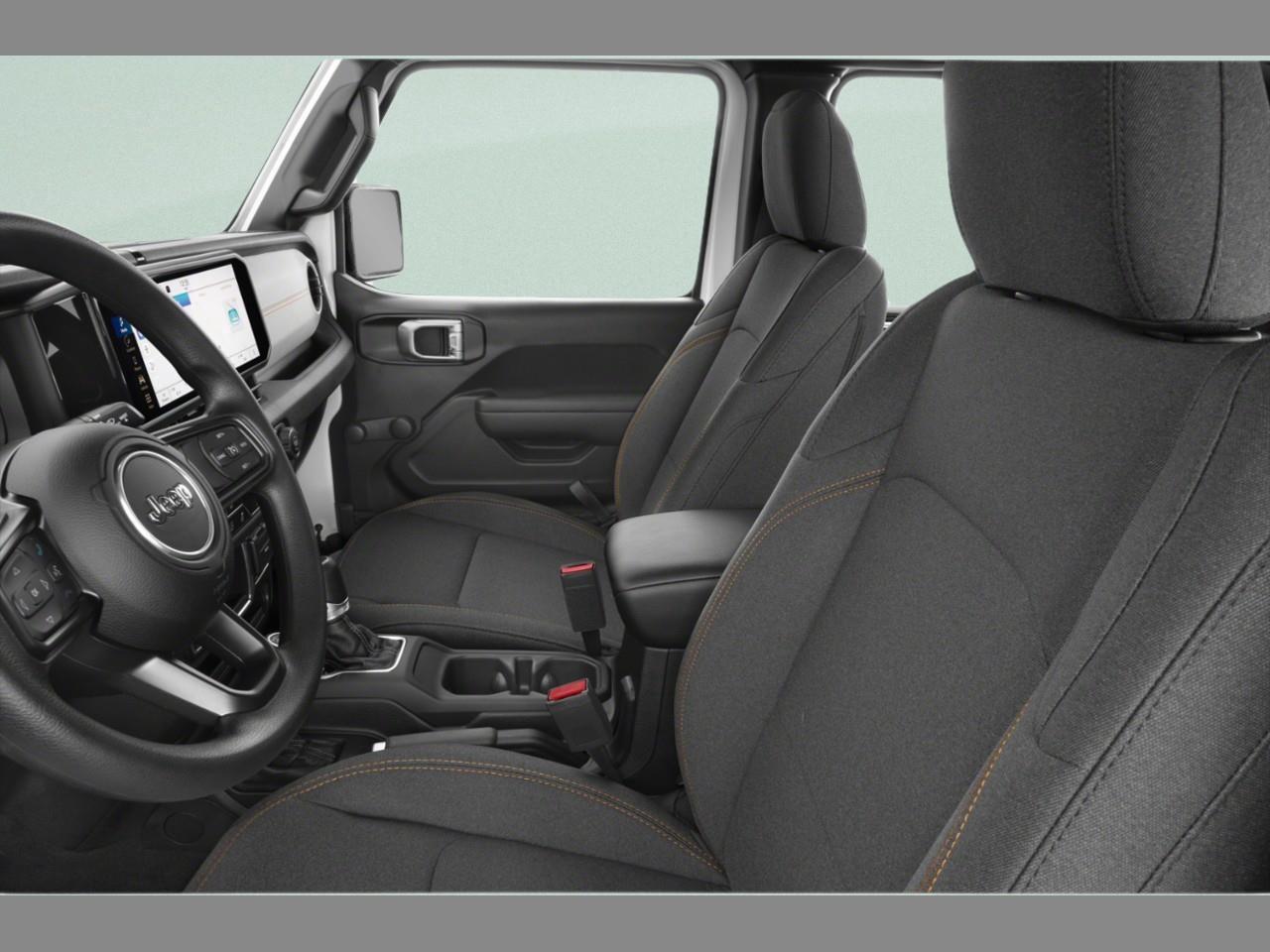 2026 Jeep Gladiator Willys 4x4 Photo