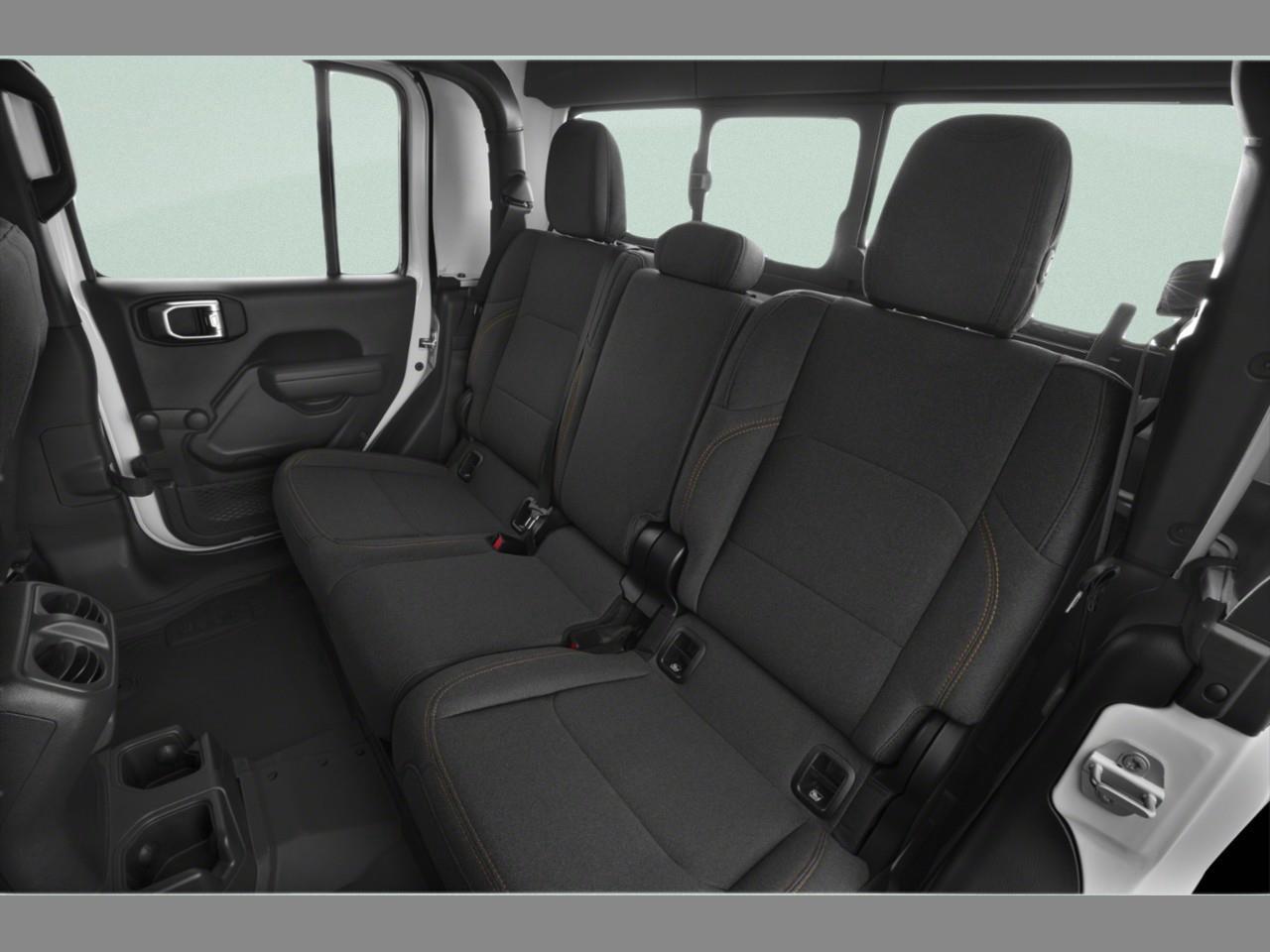 2026 Jeep Gladiator Willys 4x4 Photo