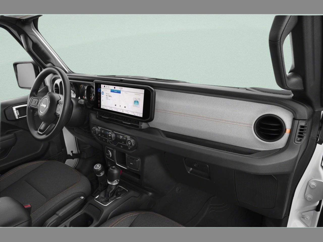 2026 Jeep Gladiator Willys 4x4 Photo