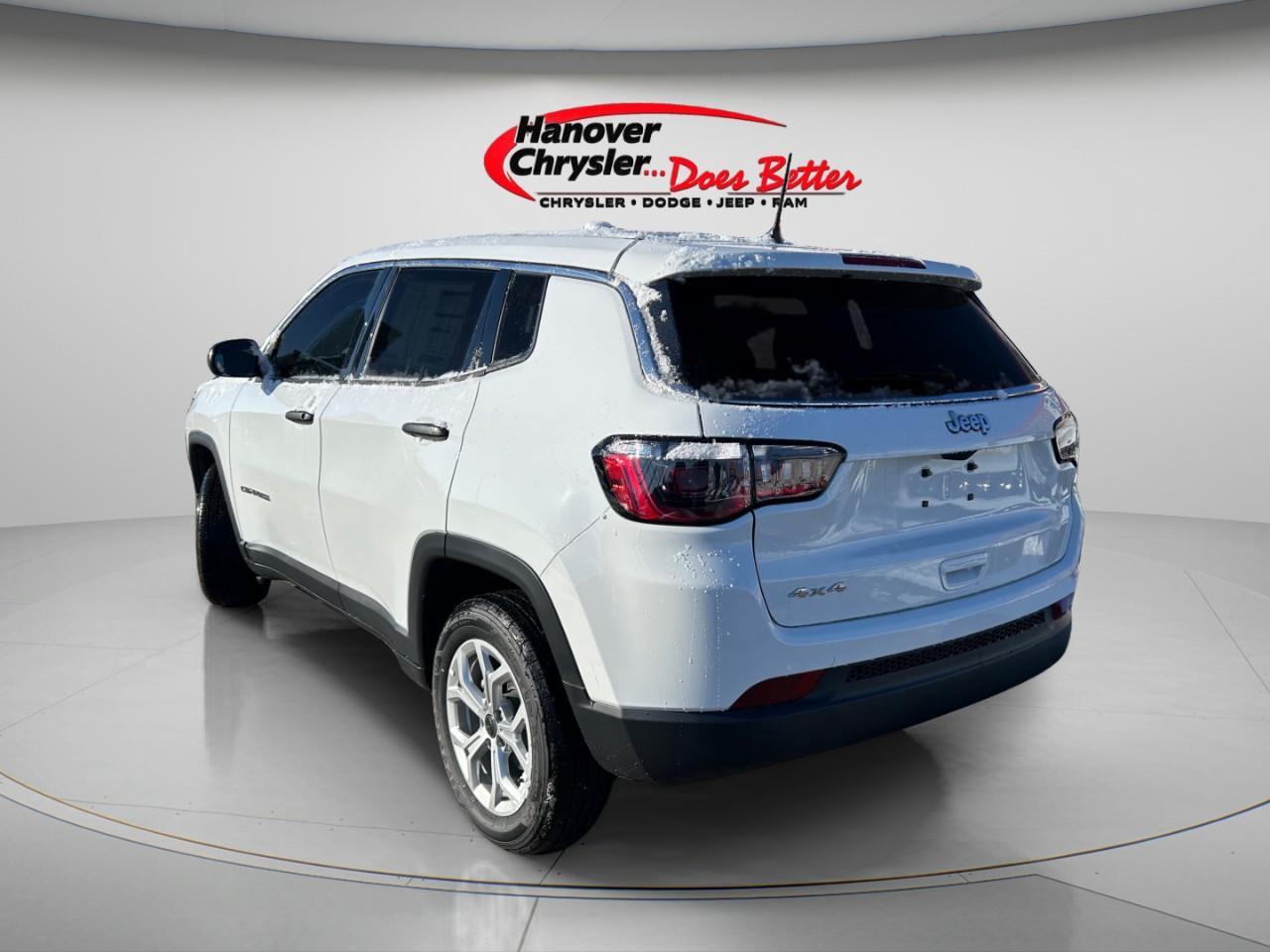 2026 Jeep Compass sport 4x4 Photo2