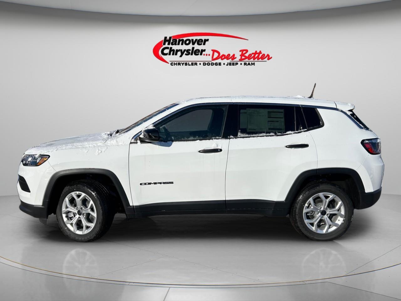 2026 Jeep Compass sport 4x4 Photo