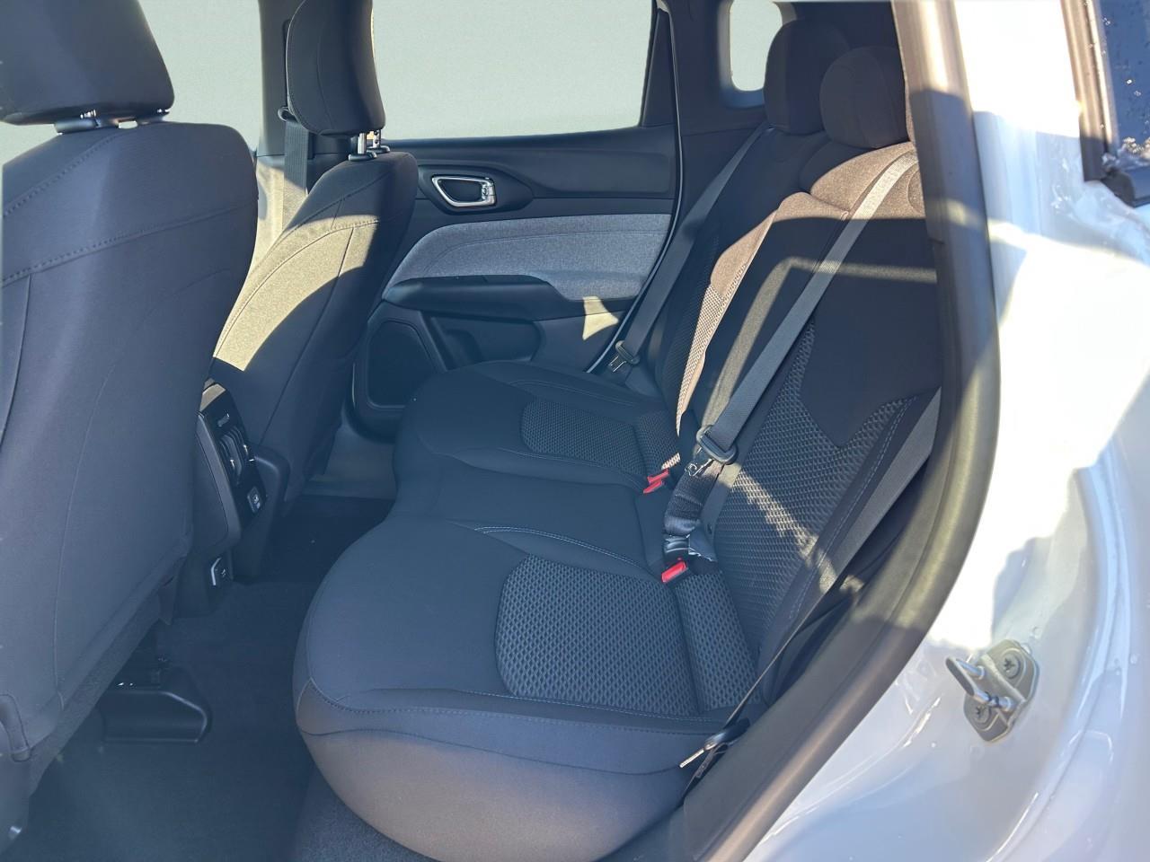 2026 Jeep Compass sport 4x4 Photo