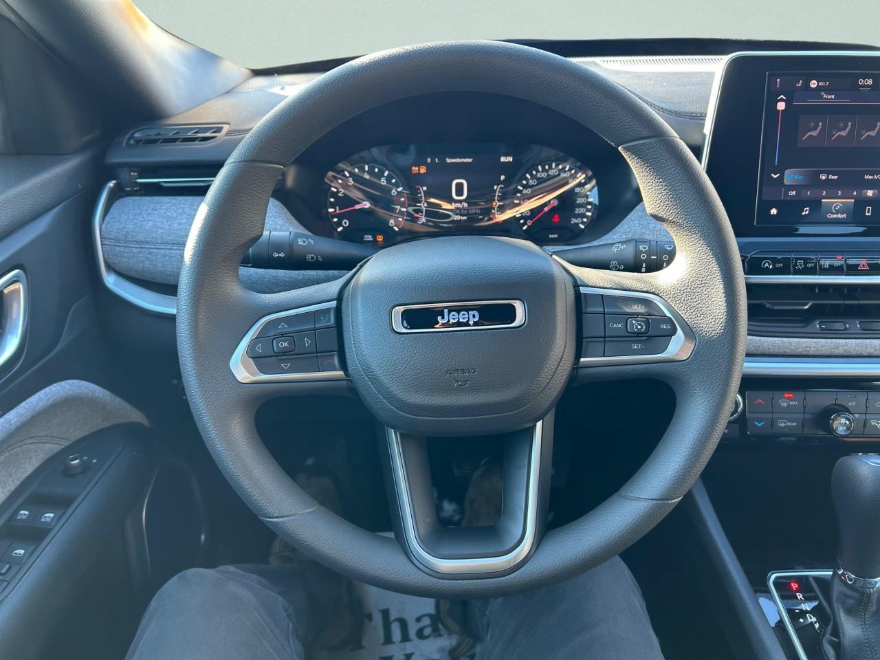2026 Jeep Compass sport 4x4 Photo