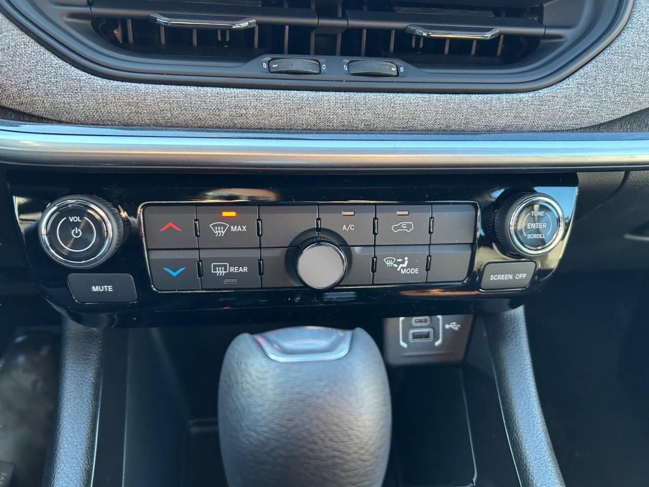2026 Jeep Compass sport 4x4 Photo