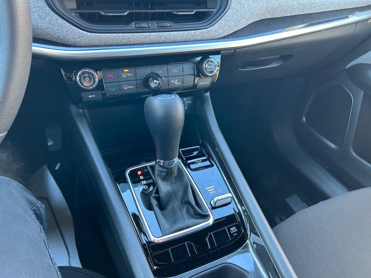 2026 Jeep Compass sport 4x4 Photo