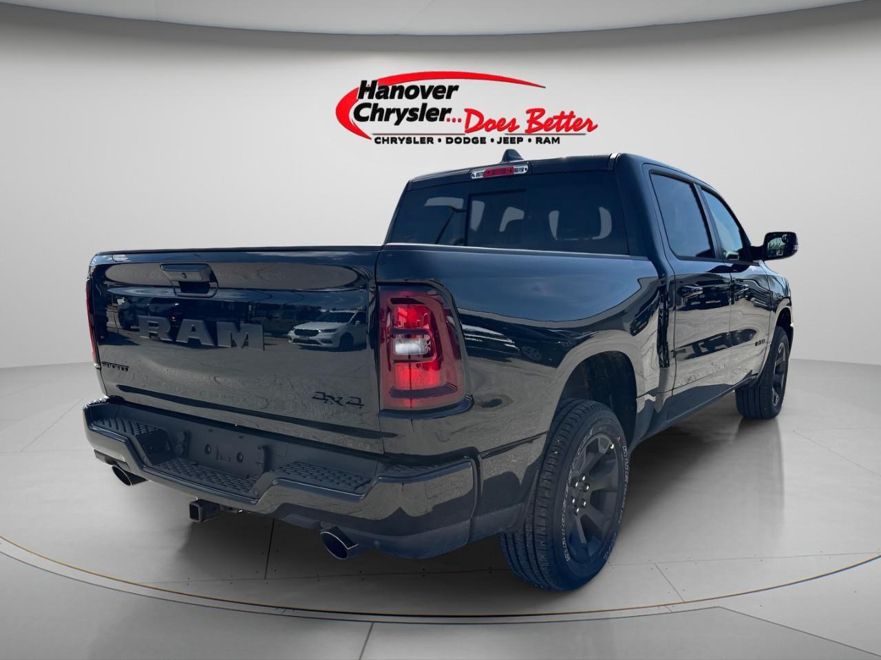 2026 RAM 1500 SPORT 4X4 CREW CAB 5'7" BOX Photo