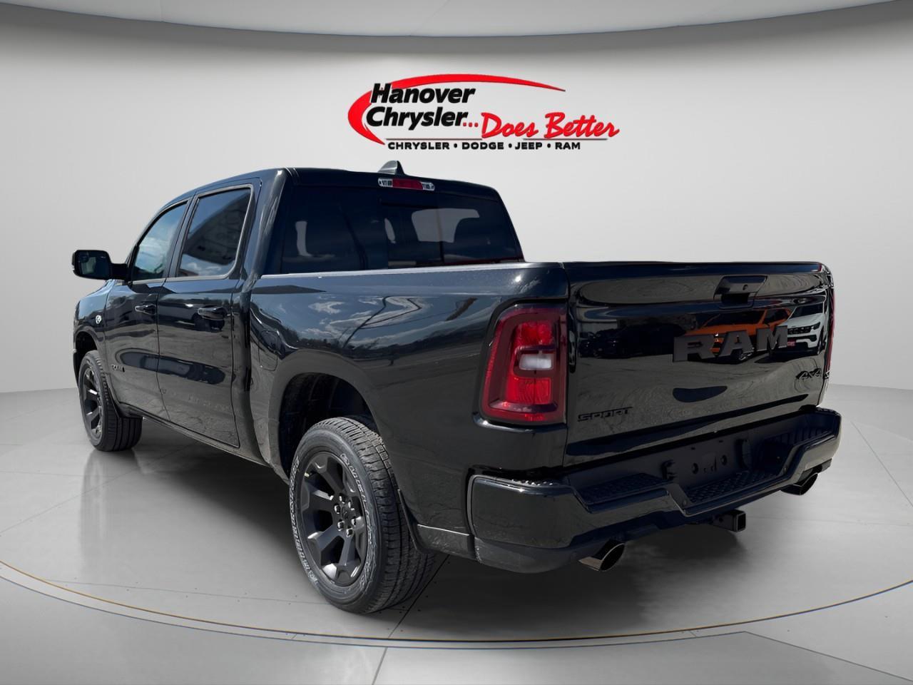 2026 RAM 1500 SPORT 4X4 CREW CAB 5'7" BOX Photo