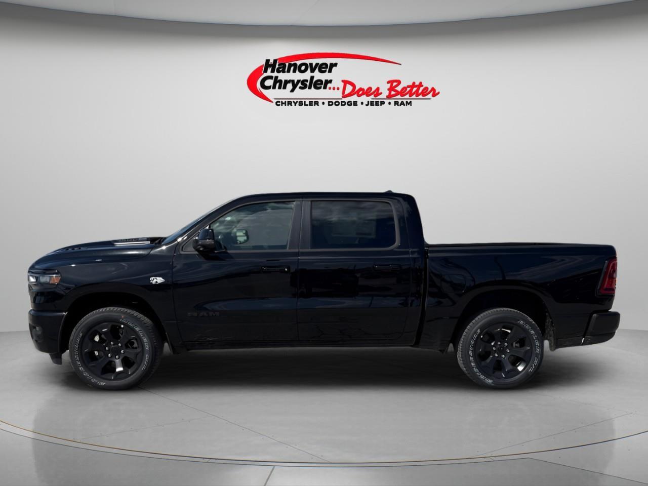 2026 RAM 1500 SPORT 4X4 CREW CAB 5'7" BOX Photo