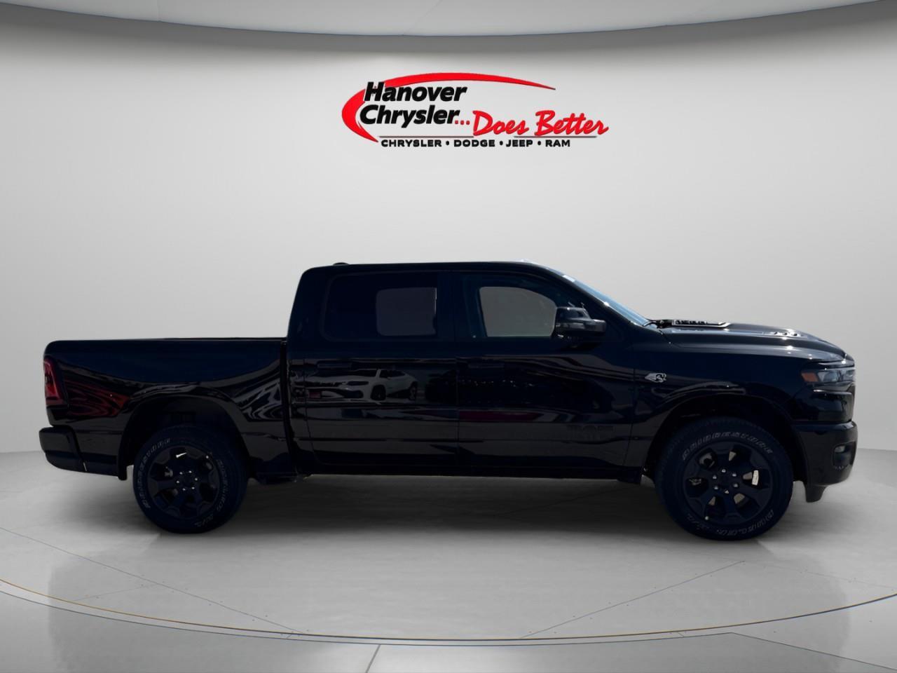 2026 RAM 1500 SPORT 4X4 CREW CAB 5'7" BOX Photo