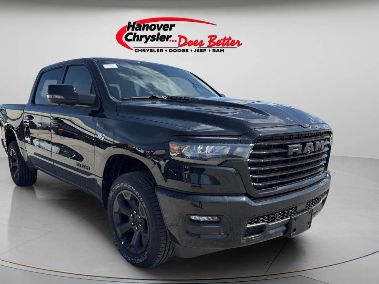 2026 RAM 1500 SPORT 4X4 CREW CAB 5'7" BOX Photo