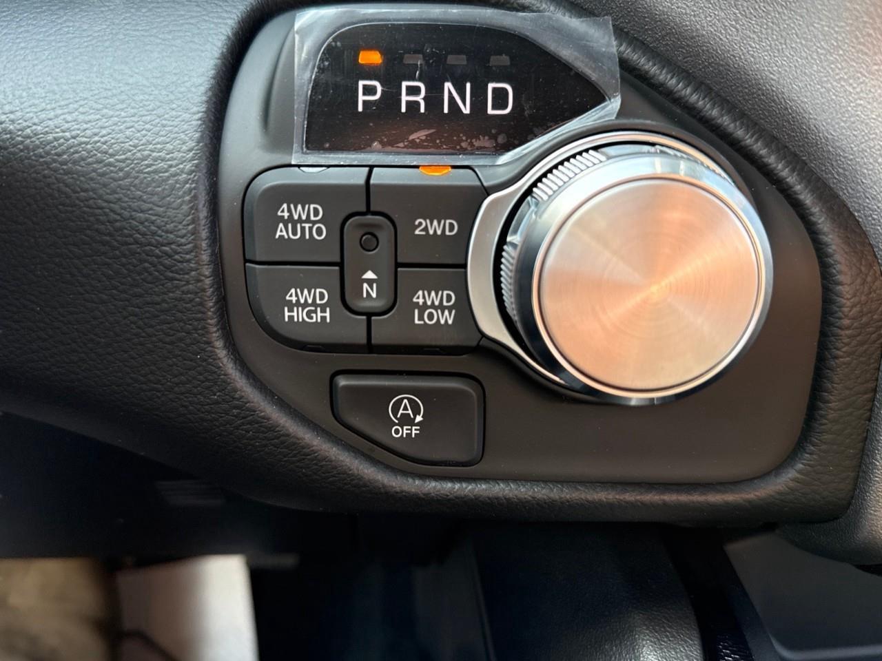2026 RAM 1500 SPORT 4X4 CREW CAB 5'7" BOX Photo