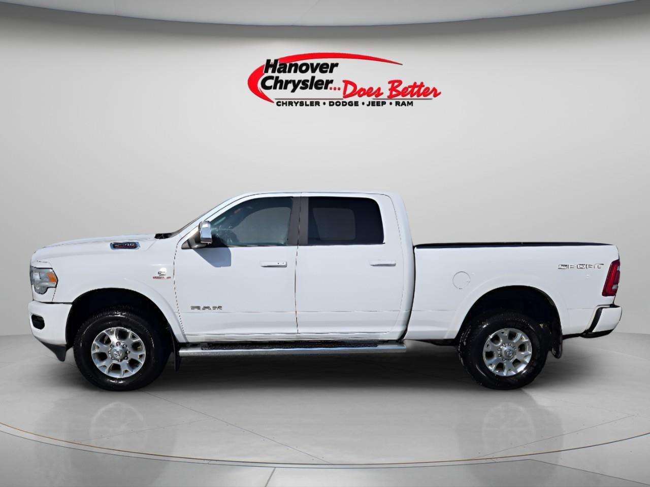 2022 RAM 2500 Laramie 4x4 Crew Cab 6'4" Box Photo