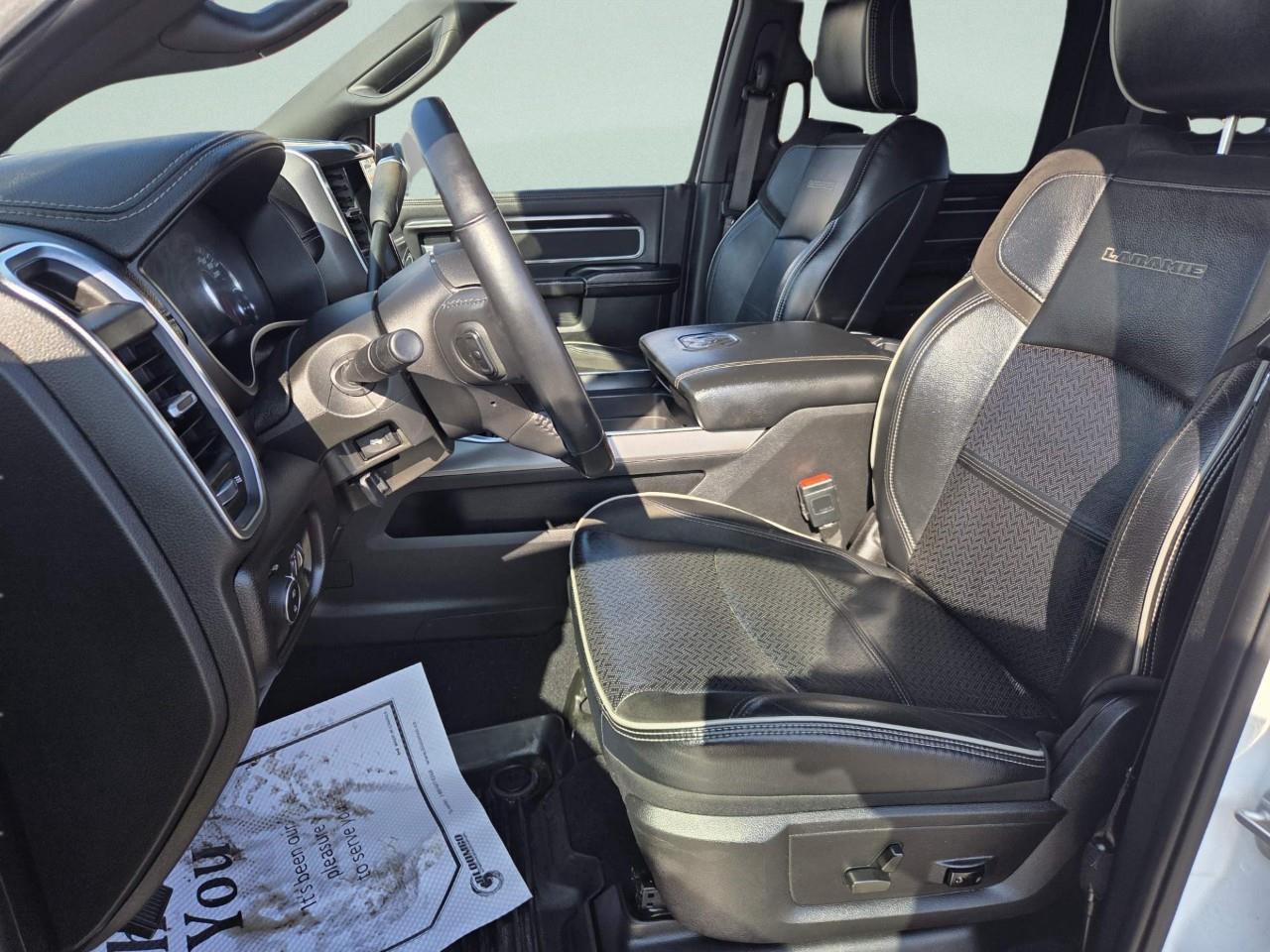 2022 RAM 2500 Laramie 4x4 Crew Cab 6'4" Box Photo