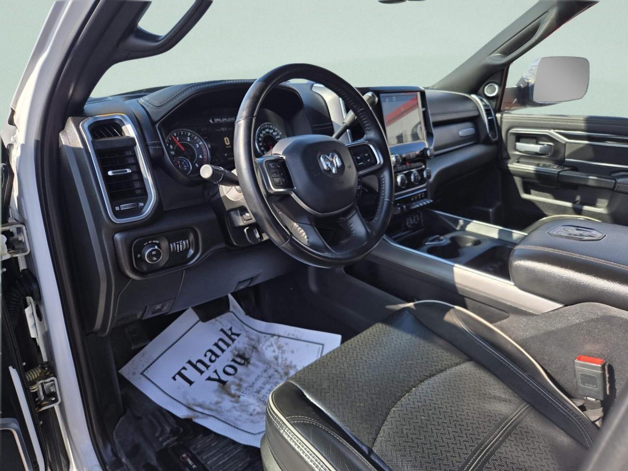 2022 RAM 2500 Laramie 4x4 Crew Cab 6'4" Box Photo