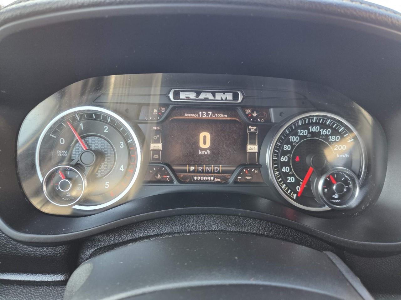 2022 RAM 2500 Laramie 4x4 Crew Cab 6'4" Box Photo