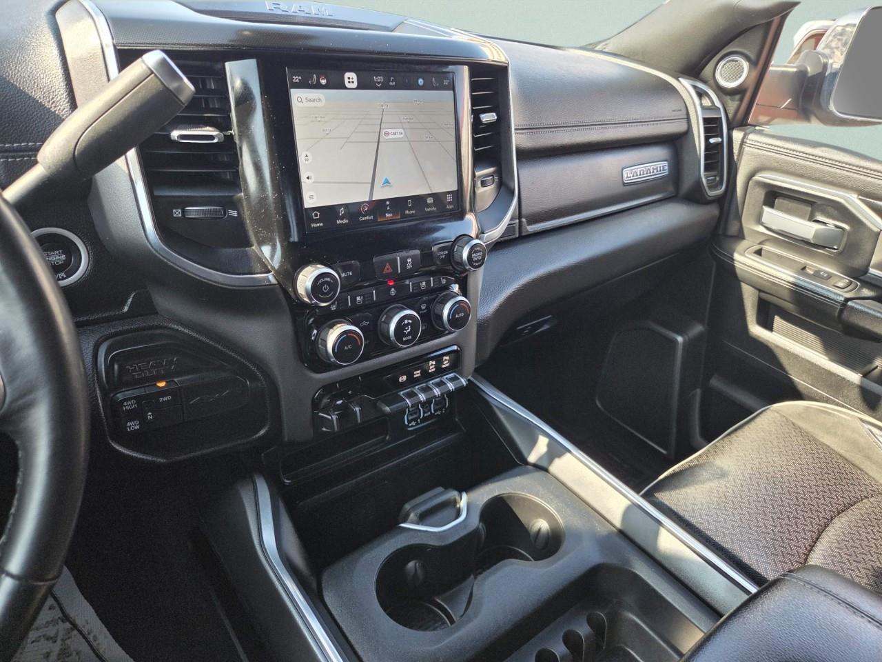 2022 RAM 2500 Laramie 4x4 Crew Cab 6'4" Box Photo