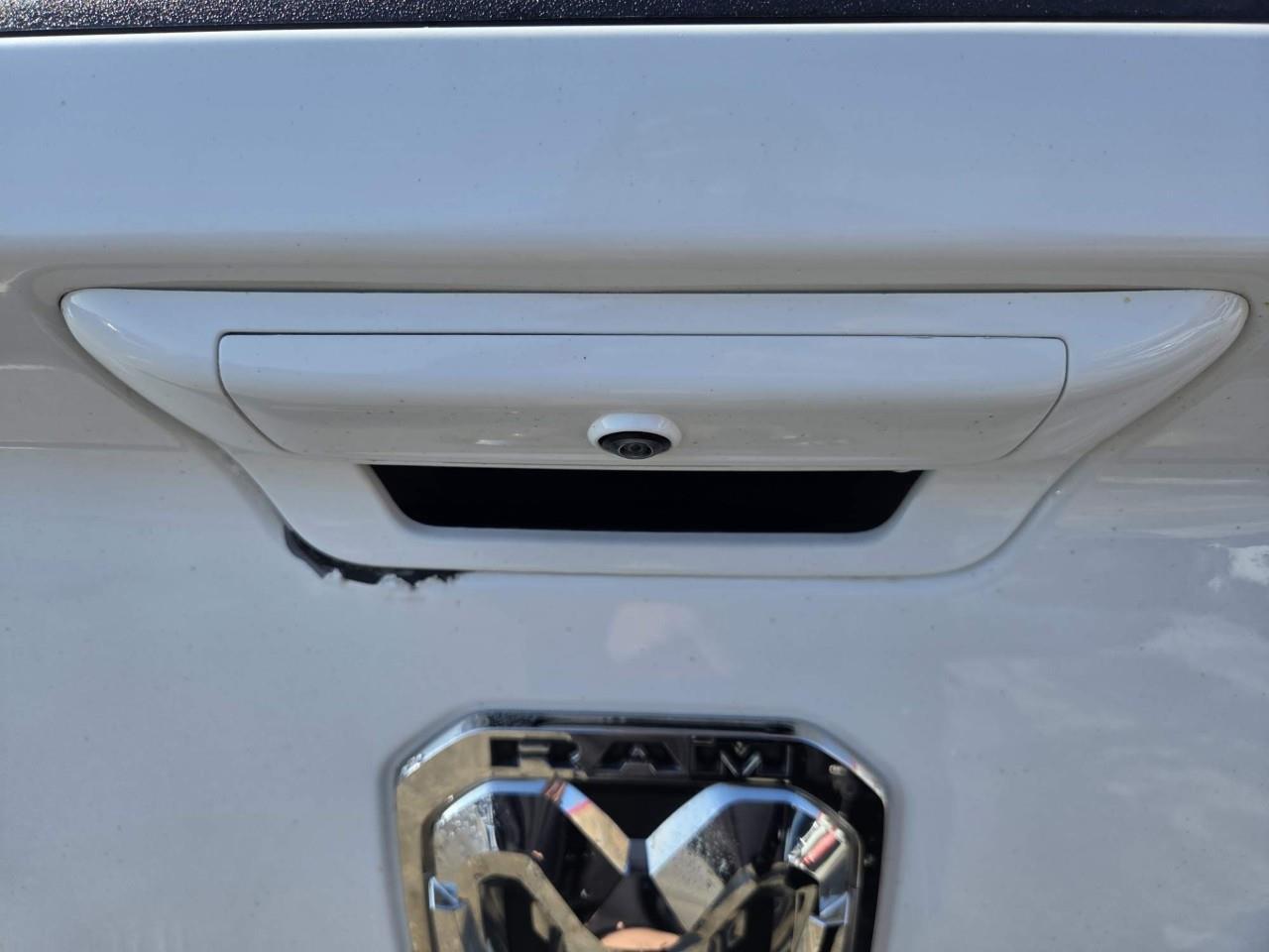 2022 RAM 2500 Laramie 4x4 Crew Cab 6'4" Box Photo