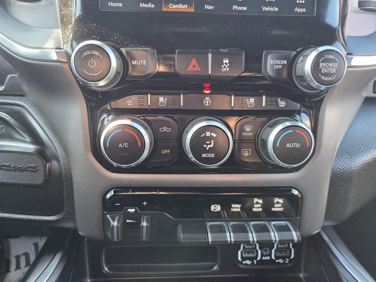 2022 RAM 2500 Laramie 4x4 Crew Cab 6'4" Box Photo