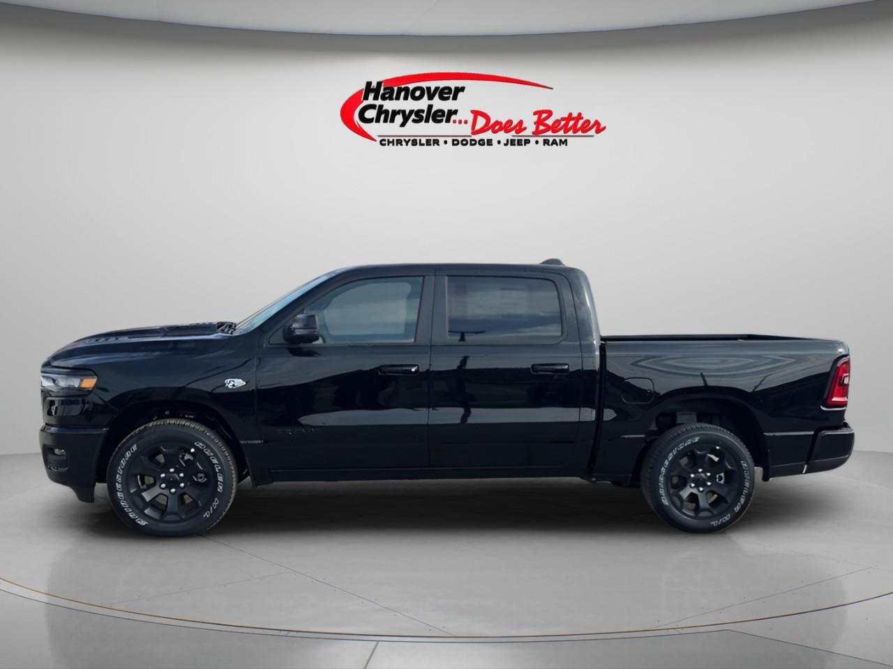 2026 RAM 1500 SPORT 4X4 CREW CAB 5'7" BOX Photo