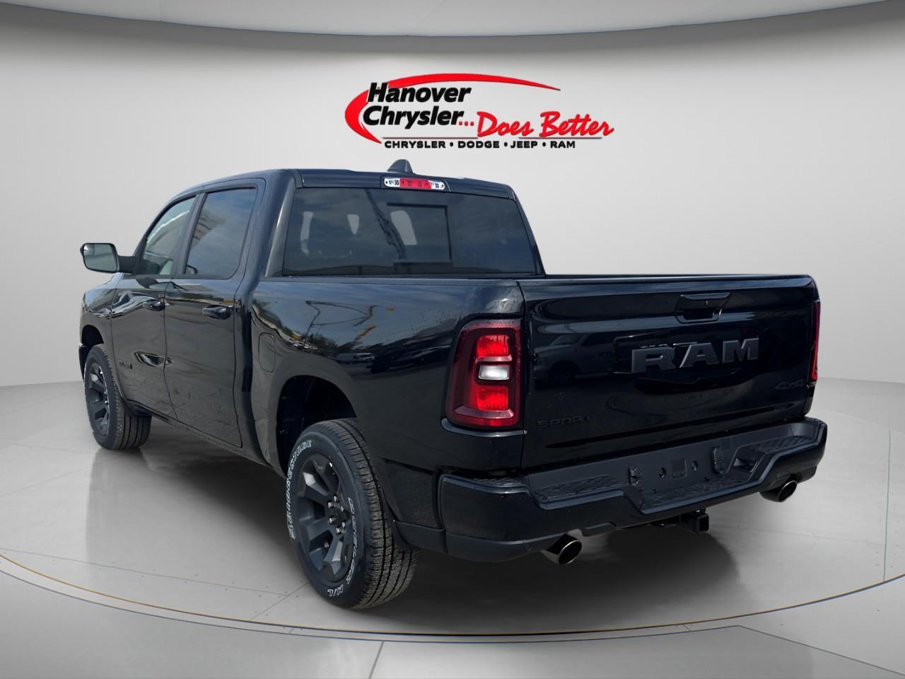 2026 RAM 1500 SPORT 4X4 CREW CAB 5'7" BOX Photo