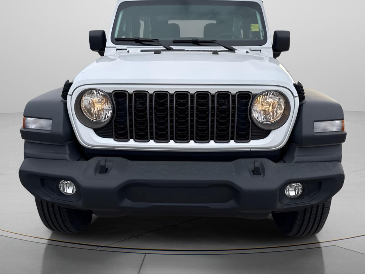 2026 Jeep Wrangler SPORT 2 DOOR 4X4 Photo