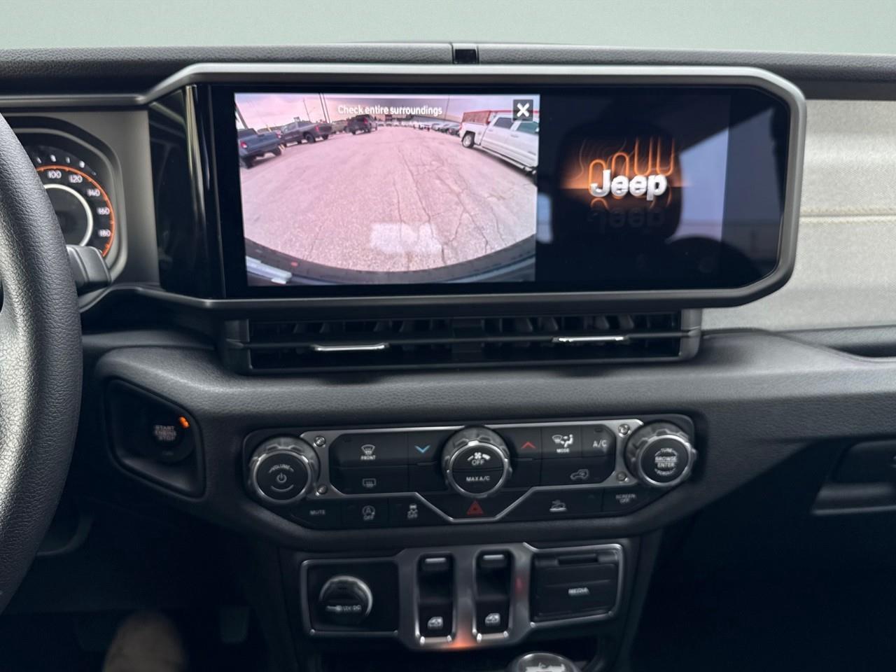 2026 Jeep Wrangler SPORT 2 DOOR 4X4 Photo