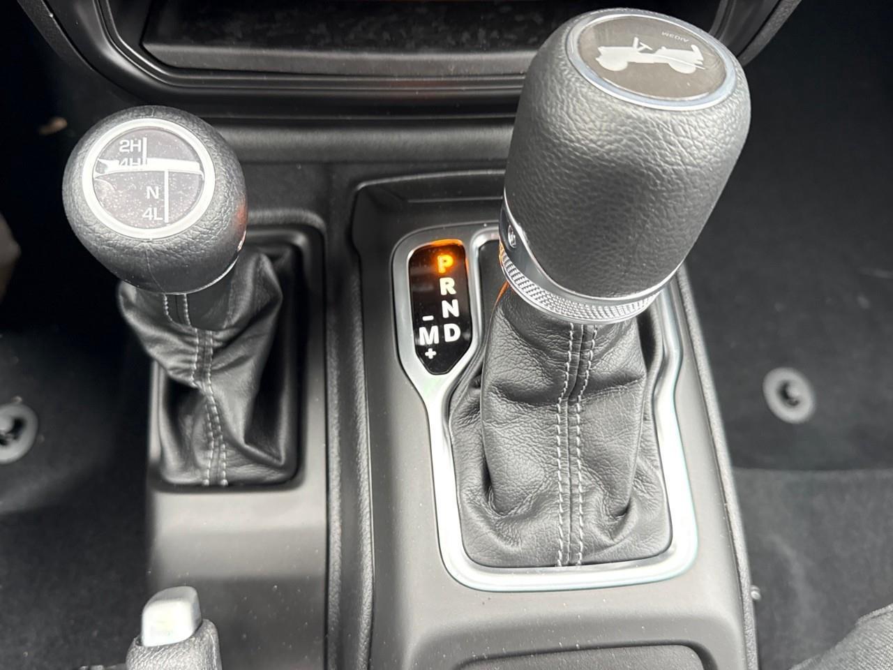 2026 Jeep Wrangler SPORT 2 DOOR 4X4 Photo